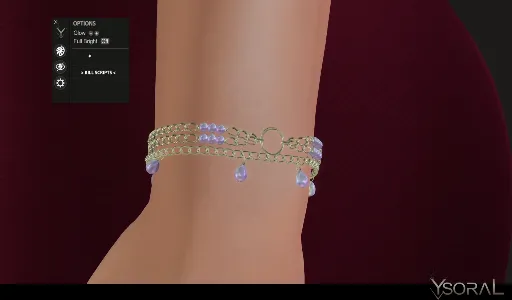.: Bracelet Ophely :.