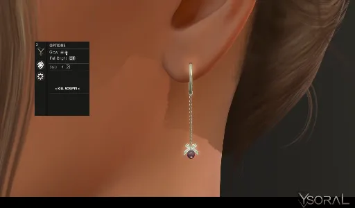 .: Earrings Bianca :.