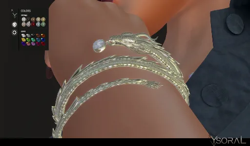 .: Bracelet Dragon :.