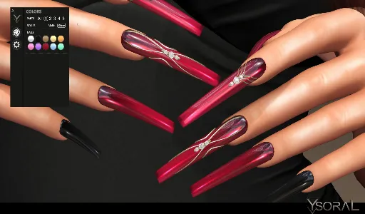 .: Nails Myla :.