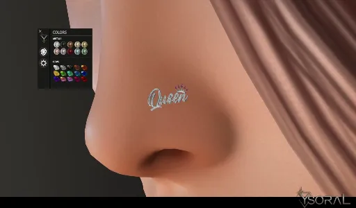 .: Nose Piercing Queen:.