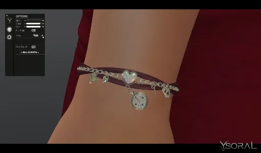 .: Bracelet Alice :.
