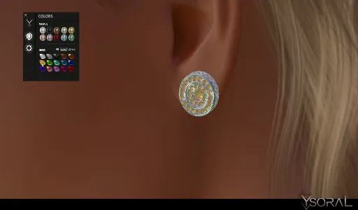 .: Earrings Maty:.