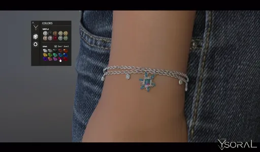 .: Bracelet Winter :.