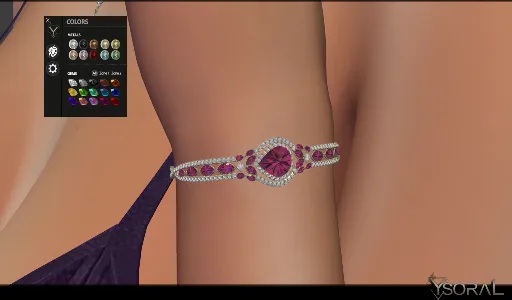 .: Bracelet Celeste :.