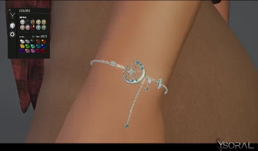 .: Bracelet Holly  :.