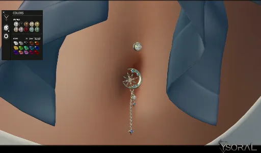 .: Belly Piercing Holly :.