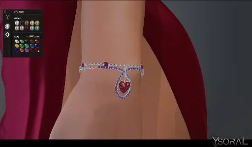 .: Bracelet Chloe :.