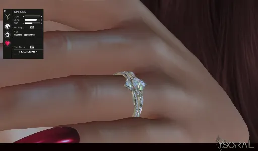 .: Ring Wedding & Engagement Laurie :.