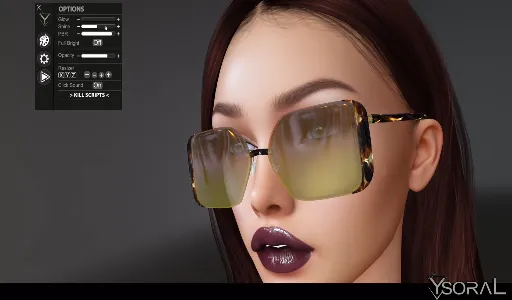 .: Glasses Persephone :.