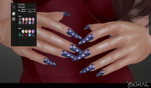 .: Applier OPUS Nails Sakura :.