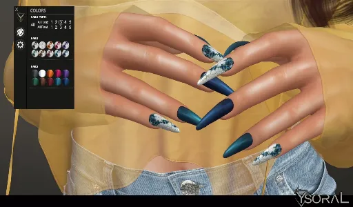 .: Applier OPUS Nails Quartz :.