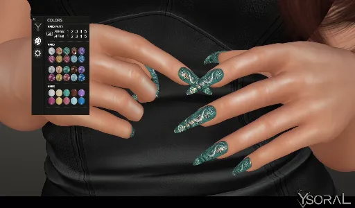 .: Applier OPUS Nails Dragon :.