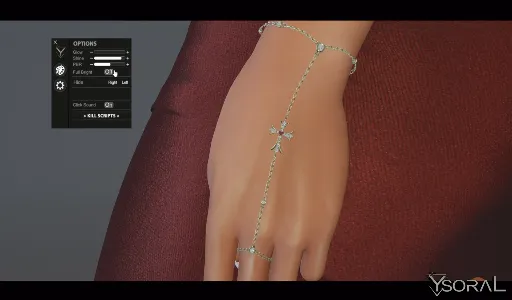 .: Bracelet Cross:.