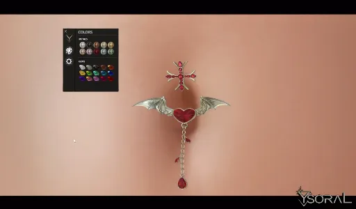 .: Belly Piercing Salem:.