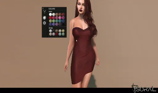 .: Dress Veronica :.