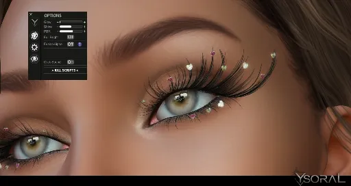 .: Lashes Pack2 + Hearts :.