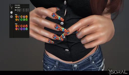 .: Applier OPUS Nails Summer :.