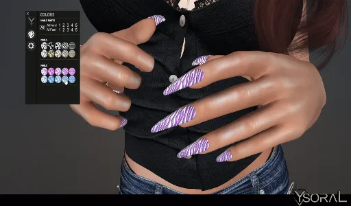 .: Applier OPUS Nails Anny :.
