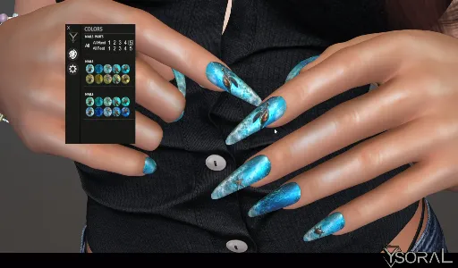 .: Applier OPUS Nails Turtle :.