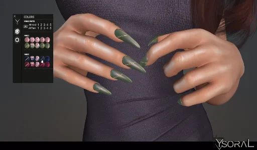.: Applier OPUS Nails Fairy:.