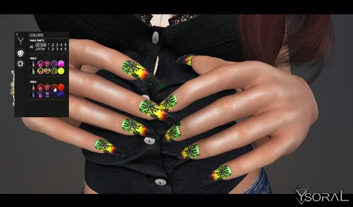 .: Applier OPUS Nails Allou :.
